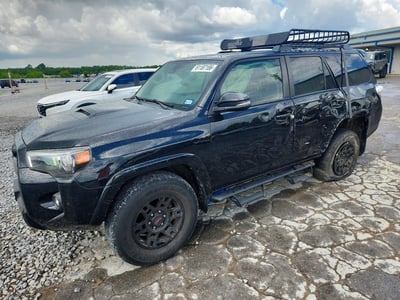 2021 Toyota 4Runner