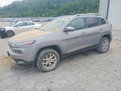 2014 Jeep Cherokee