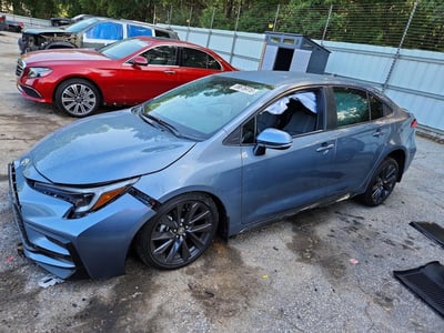 2026 Toyota Corolla