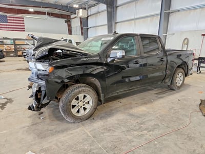 2020 Chevrolet Silverado
