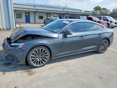 2022 Audi A5