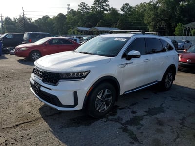 2022 Kia Sorento Hybrid