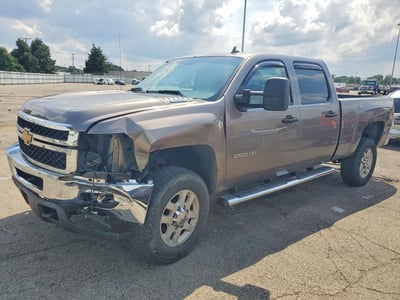 2014 Chevrolet Silverado 2500 HD