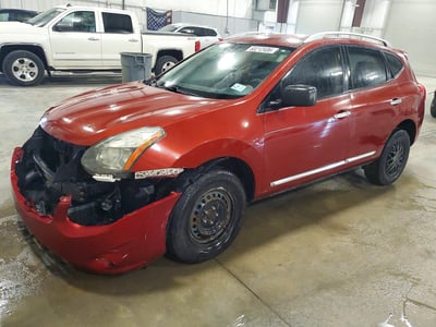 2014 Nissan Rogue