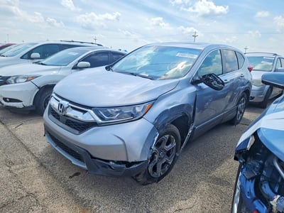 2019 Honda CR-V