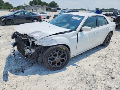 2019 Chrysler 300