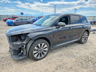 2020 Lincoln Corsair
