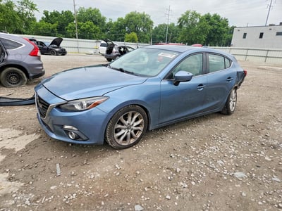 2016 Mazda 3