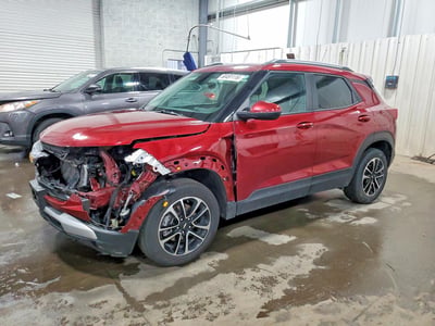 2024 Chevrolet Trailblazer