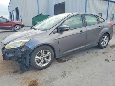 2014 Ford Focus