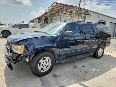 2008 Chevrolet Suburban