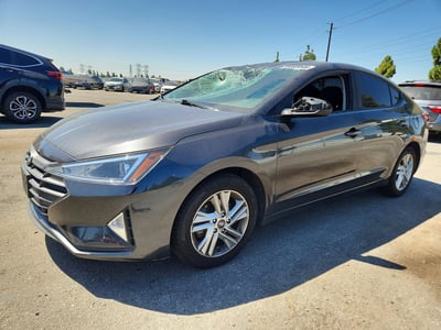 2020 Hyundai Elantra