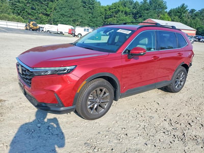 2026 Honda CR-V