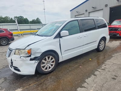 2014 Chrysler Town & Country