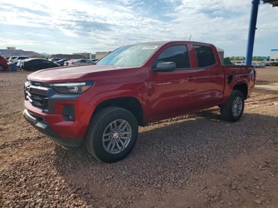 2026 Chevrolet Colorado