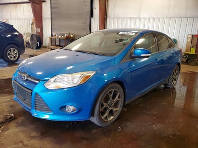 2014 Ford Focus