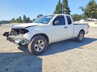 2013 Nissan Frontier