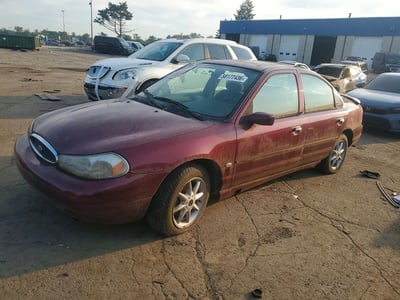 1998 Ford Contour