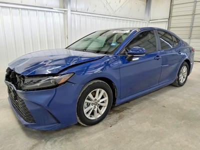 2025 Toyota Camry Hybrid
