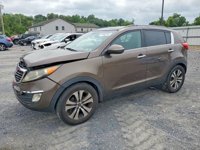 2013 Kia Sportage