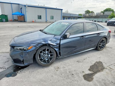 2025 Honda Civic