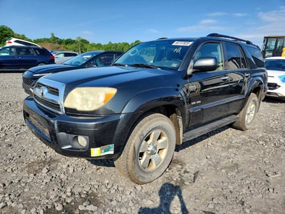 2008 Toyota 4Runner