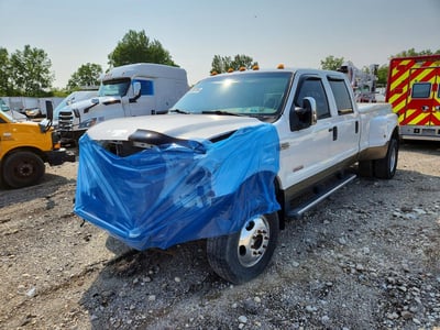 2007 Ford F-350