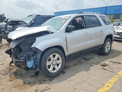 2016 GMC Acadia