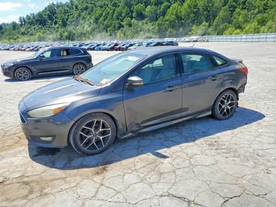 2015 Ford Focus