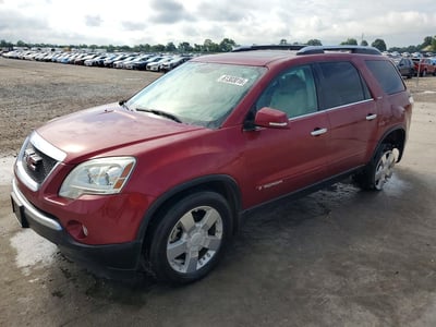 2008 GMC Acadia