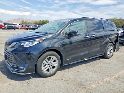 2021 Toyota Sienna
