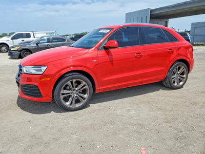 2018 Audi Q3