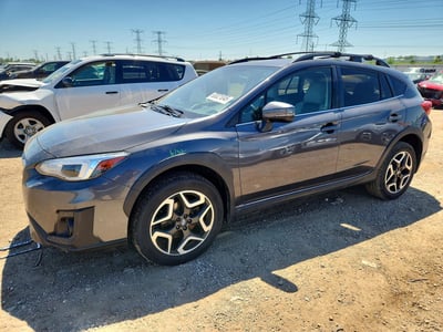 2020 Subaru Crosstrek