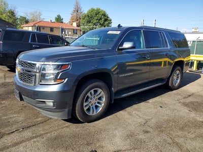 2019 Chevrolet Suburban