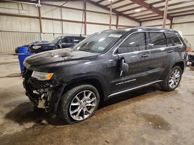 2016 Jeep Grand Cherokee