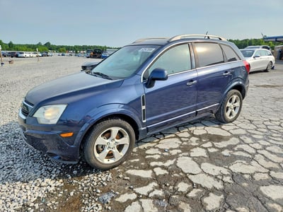 2014 Chevrolet Captiva Sport
