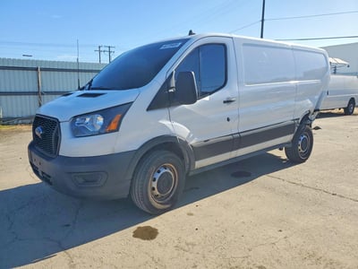 2023 Ford Transit Connect