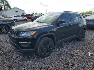 2020 Jeep Compass