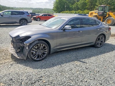 2018 Infiniti Q70