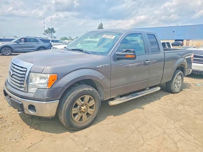 2011 Ford F-150