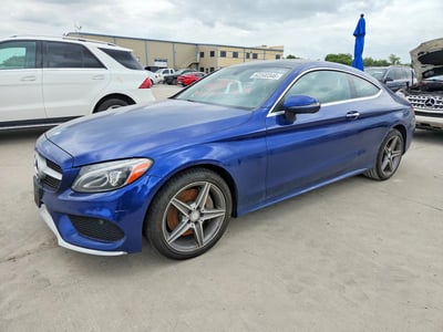 2017 Mercedes-Benz C-Class