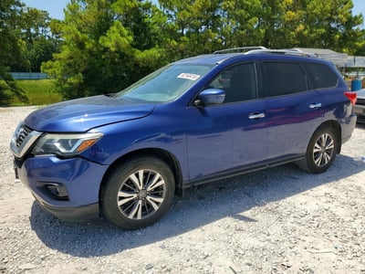 2017 Nissan Pathfinder