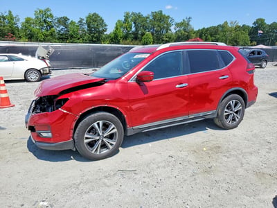 2017 Nissan Rogue