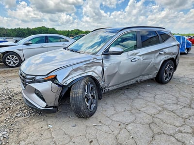2023 Hyundai Tucson Hybrid