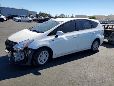 2012 Toyota Prius V