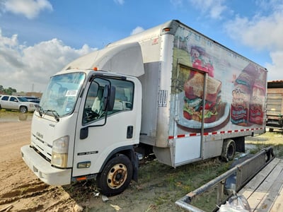 2013 Isuzu NPR