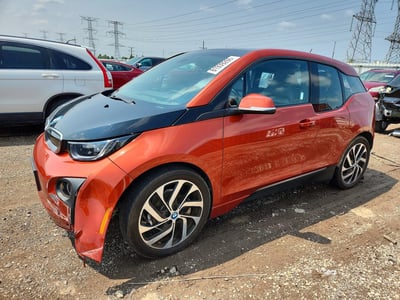 2014 BMW I3