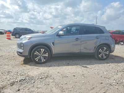 2021 Mitsubishi Outlander
