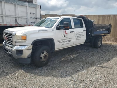 2016 GMC Sierra 3500 HD