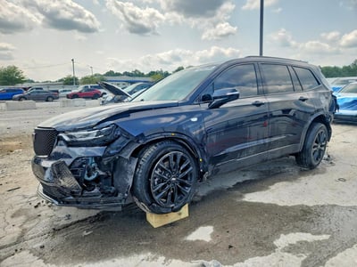 2021 Cadillac XT6